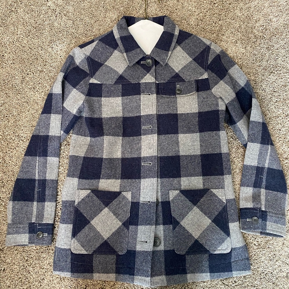 Women’s Pendleton Jacket